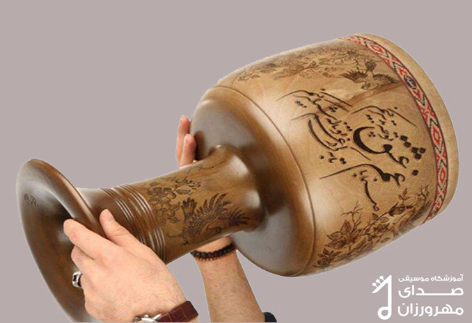 آموزش تنبک مقدماتی